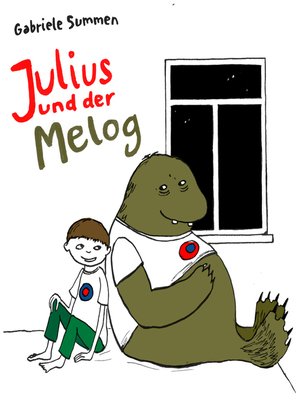 cover image of Julius und der Melog